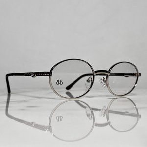 Bonano Portofino Jubilee silver Frames Sunglasses Glasses Vintage Design…